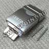 Стальной замок браслета Certina C631011216 для часов Certina C001.510, C001510