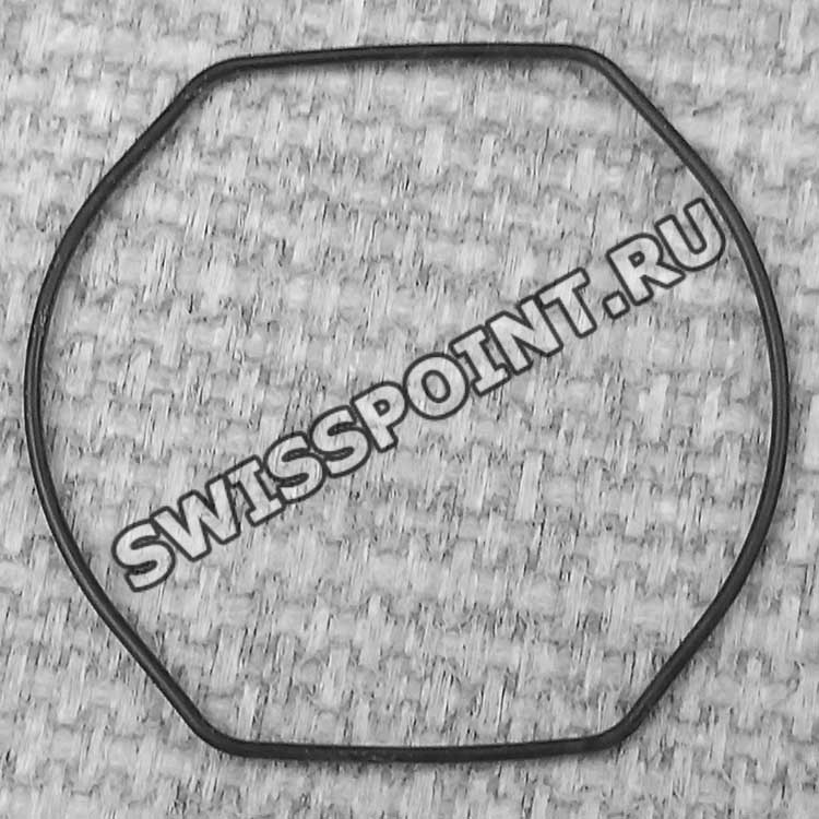 Уплотнительная прокладка задней крышки Casio 10299387 для часов Casio PRG-140, PAW-500, PRW-500