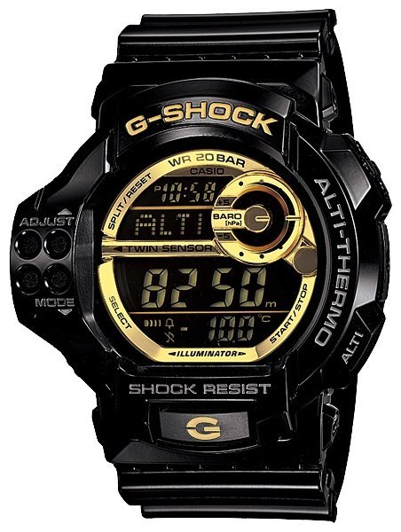 CASIO G-SHOCK GDF-100GB-1E