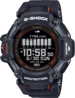 Черный полимерный ремешок Casio 10649550 для часов GBD-H2000-1A