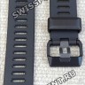 Черный полимерный ремешок Casio 10649550 для часов GBD-H2000-1A