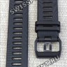 Черный полимерный ремешок Casio 10649550 для часов GBD-H2000-1A