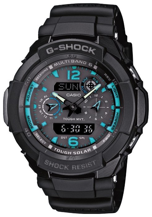 casio gw 3500b