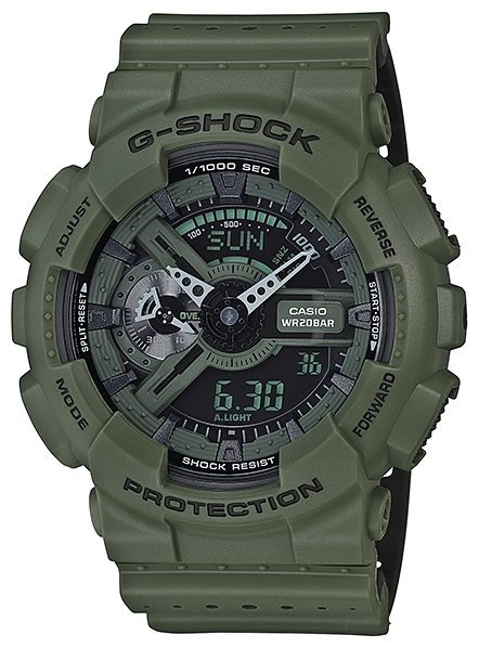 CASIO G-SHOCK GA-110LP-3A