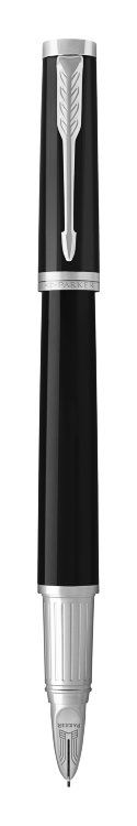 1931461 Ручка-5й пишущий узел Parker Ingenuity Large Black Lacquer CT (№ 499)