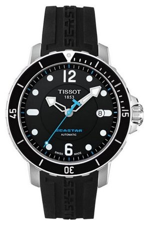 TISSOT T066.407.17.057.00 (T0664071705700) T-Sport Seastar 1000