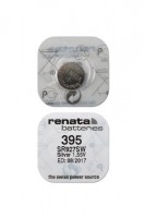 Часовая батарейка RENATA 395 / SR927SW