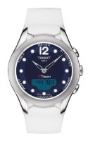 TISSOT T075.220.17.047.00 (T0752201704700) T-Touch Lady Solar