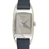 Серый сатиновый ремешок Longines L682119388, 15/14 мм, без замка, для часов Longines Belle Arti L2.501.0, L2.501.4, L2.501.8, L2.501.9, L2.504.0