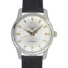 Черный кожаный ремешок Longines L682101325, теленок, 20/16, без замка, для часов Longines Heritage L1.641.4, L1.642.4, L1.645.4, L1.645.6, L1.645.8, L1.647.4