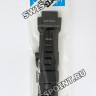Черный полимерный ремешок Casio 10412703 для часов Casio PRG-550