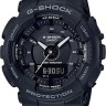 Черный полимерный ремешок Casio 10540849 для часов Casio GMA-S120, GMA-S130, GMA-S140