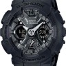 Черный полимерный ремешок Casio 10540849 для часов Casio GMA-S120, GMA-S130, GMA-S140