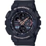 Черный полимерный ремешок Casio 10540849 для часов Casio GMA-S120, GMA-S130, GMA-S140