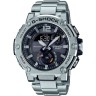 Черный полимерный ремешок Casio 10613264 для часов Casio GST-B300-1A, GST-B300E-5A, GST-B300S-1A