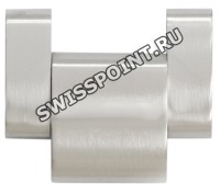 Стальное звено браслета Certina C613010936 для часов Certina DS Action C013.410.11.047.00, C013.410.11.057.00