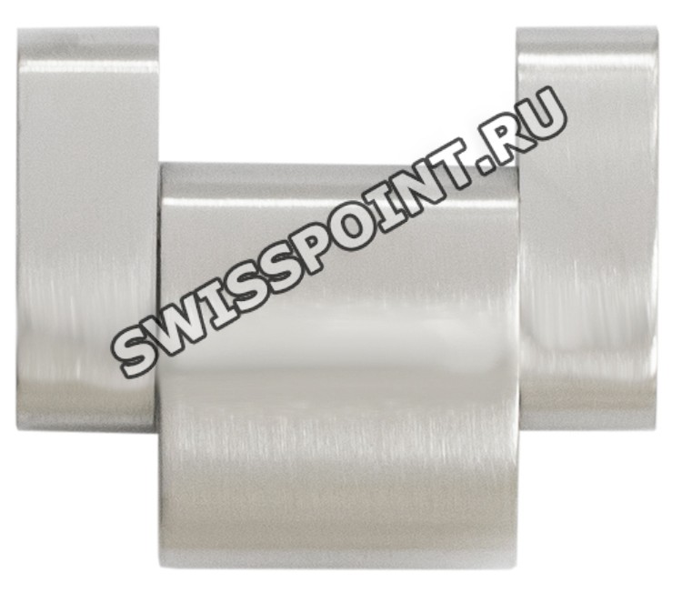 Стальное звено браслета Certina C613010936 для часов Certina DS Action C013.410.11.047.00, C013.410.11.057.00