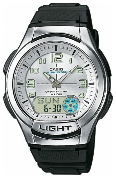 CASIO AQ-180W-7B