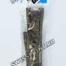 Черный полимерный ремешок Casio 10514390 для часов Casio GST-200CP-9A