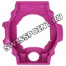 Розовый рант корпуса часов Casio 10508149 для часов Casio GW-9400SRJ-4