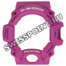 Розовый рант корпуса часов Casio 10508149 для часов Casio GW-9400SRJ-4