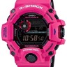 Розовый рант корпуса часов Casio 10508149 для часов Casio GW-9400SRJ-4