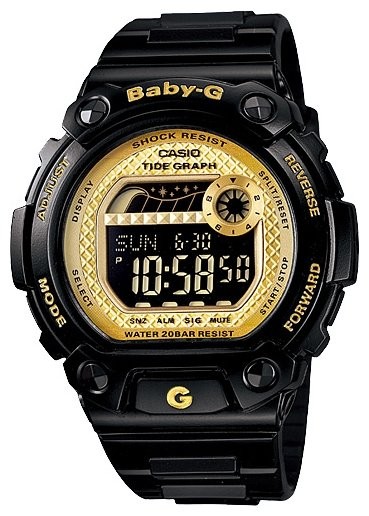CASIO BABY-G BLX-100-1C