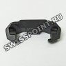 Черная полимерная оконцовка Casio 10613409 для крепления ремешка часов Casio GBD-H1000-1, GBD-H1000-8