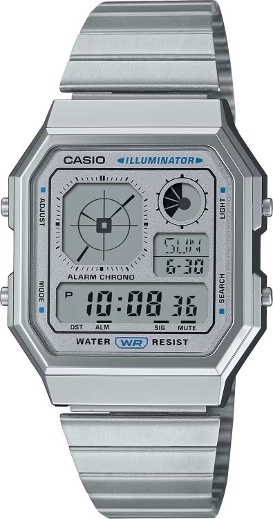 Casio A-130WE-7A