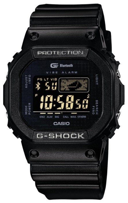 CASIO G-SHOCK  GB-5600B-1E