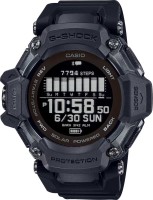 Черный полимерный ремешок Casio 10649551 для часов GBD-H2000-1B