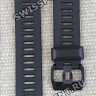 Черный полимерный ремешок Casio 10649551 для часов GBD-H2000-1B