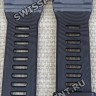 Черный полимерный ремешок Casio 10649551 для часов GBD-H2000-1B