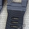 Черный полимерный ремешок Casio 10649551 для часов GBD-H2000-1B