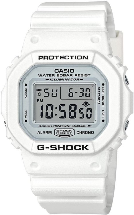 CASIO G-SHOCK DW-5600MW-7E