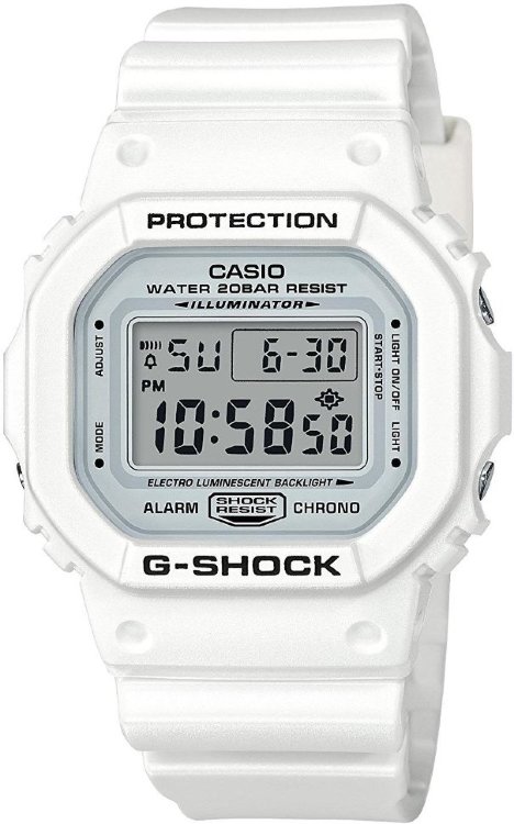 CASIO G-SHOCK DW-5600MW-7E