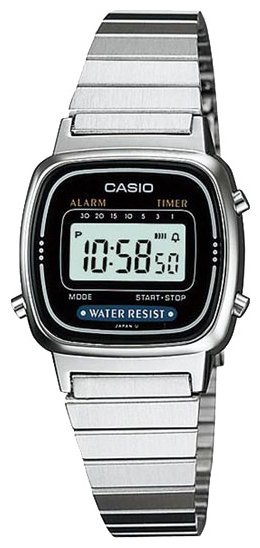 CASIO LA670WEA-1E