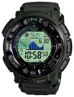 CASIO PRO TREK PRG-250B-3D