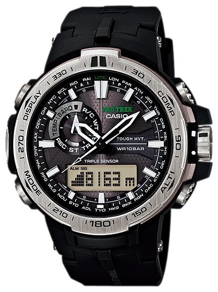 CASIO PRO TREK PRW-6000-1E