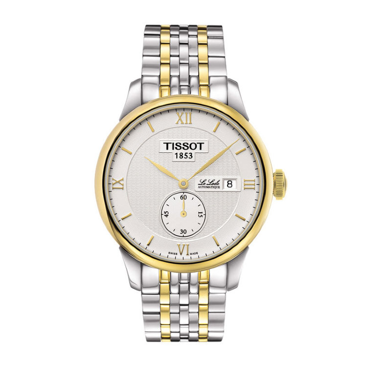 TISSOT T006.428.22.038.01 (T0064282203801) T-Classic Le Locle Automatic Petite Seconde