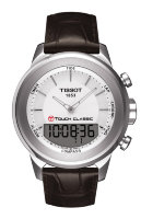 TISSOT T083.420.16.011.00 (T0834201601100) Touch Collection T-Touch Classic