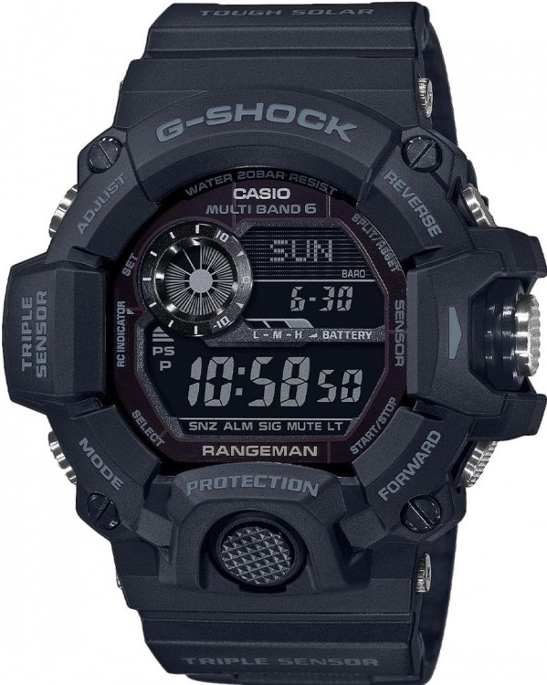 CASIO G-SHOCK GW-9400-1B