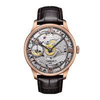 TISSOT T099.405.36.418.00 (T0994053641800) T-Classic Chemin Des Tourelles Squelette