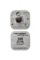 Часовая батарейка RENATA 396 / SR726W