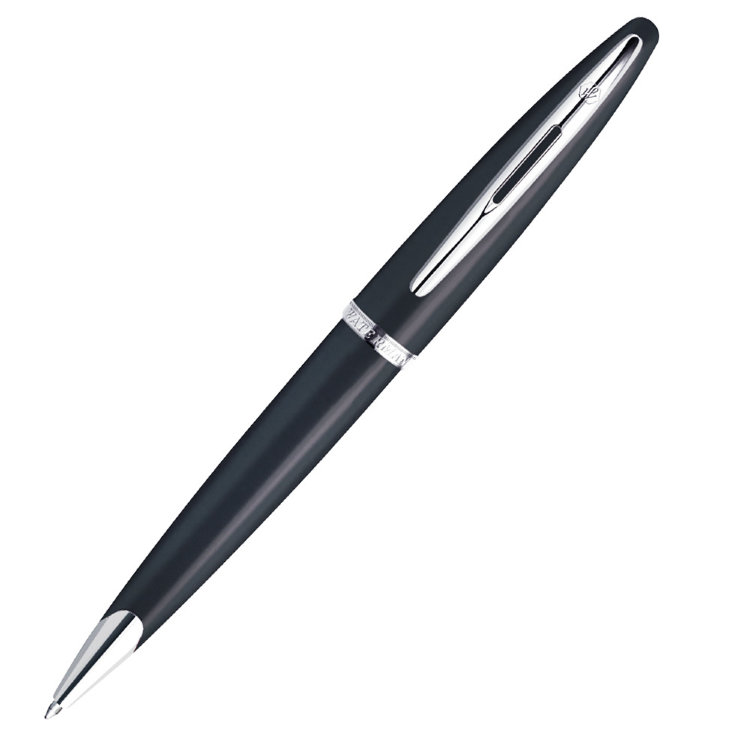 Ручка WATERMAN S0700520 Carene - Grey Charcoal ST, шариковая ручка, M (№ 249)