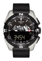 TISSOT T091.420.46.051.10 (T0914204605110) Touch Collection T-Touch Expert Solar Jungfraubahn