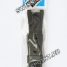 Черный полимерный ремешок Casio 10546899 для часов Casio GST-W300G-1A1, GST-W310-1A, GST-S300G-1A1