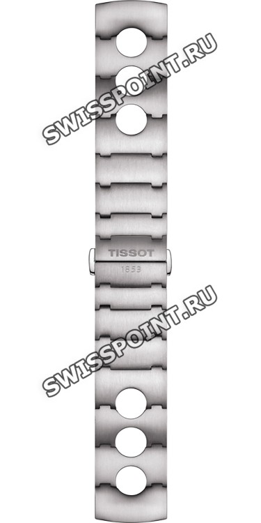Стальной браслет Tissot T605029666 для часов Tissot PRS 516 T044.614