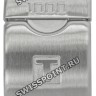 Стальной замок Tissot T640015856, 20 мм, для каучукового ремешка часов Tissot Seastar 1000 A464