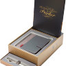 Набор 1978401: перьевая ручка + органайзер Parker Sonnet F540 Feminine Collection, Metal and Pearl GT (Перо F) / АРТИКУЛ: 1978401 (№ 430)